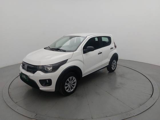 FIAT MOBI 1.0 EVO FLEX LIKE. MANUAL